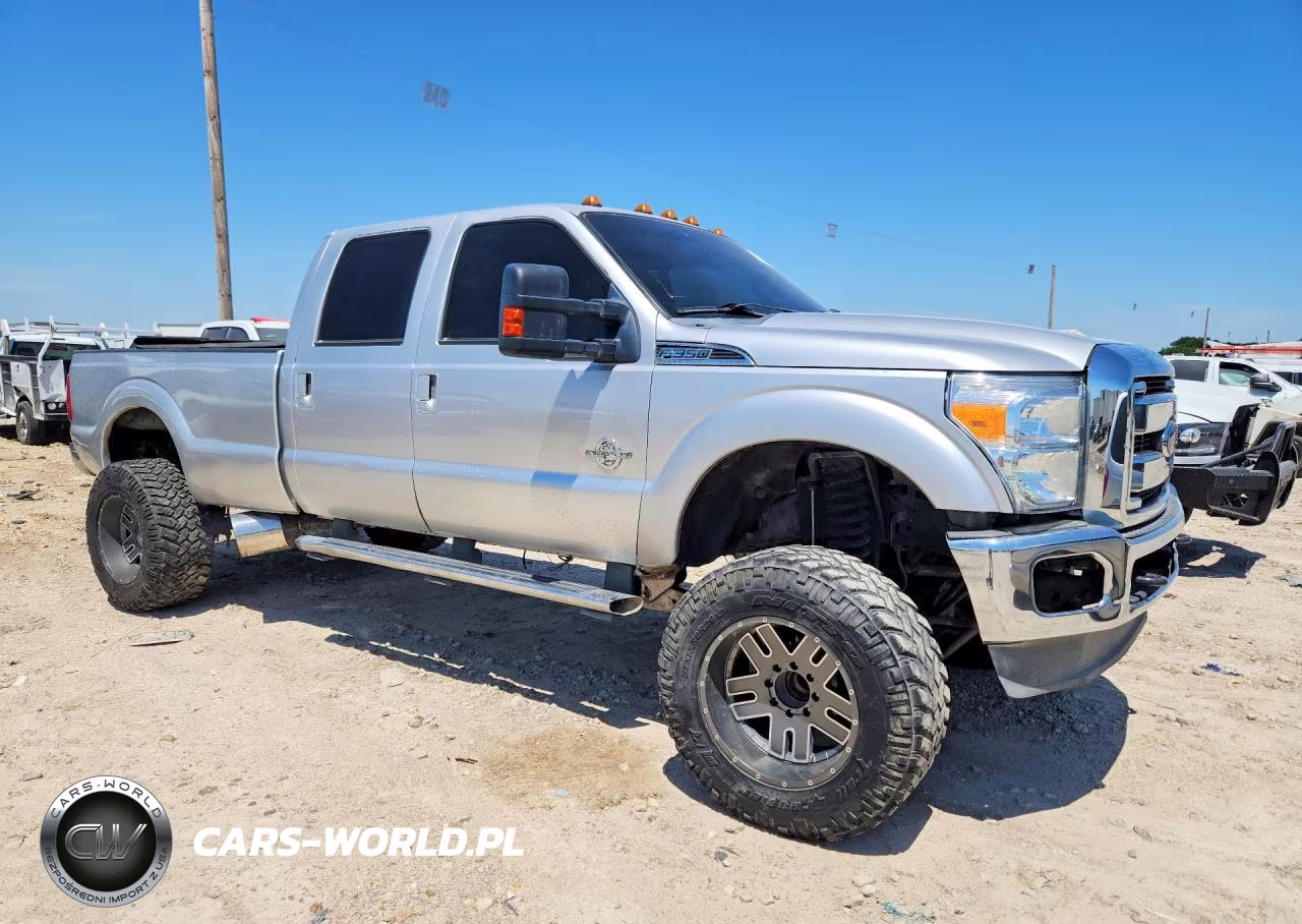 2015 Ford F350 Super Duty VIN:1FT8W3BT3FEC02563 - 4