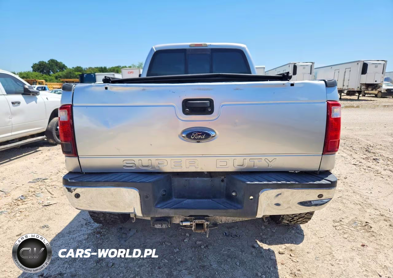 2015 Ford F350 Super Duty VIN:1FT8W3BT3FEC02563 - 6
