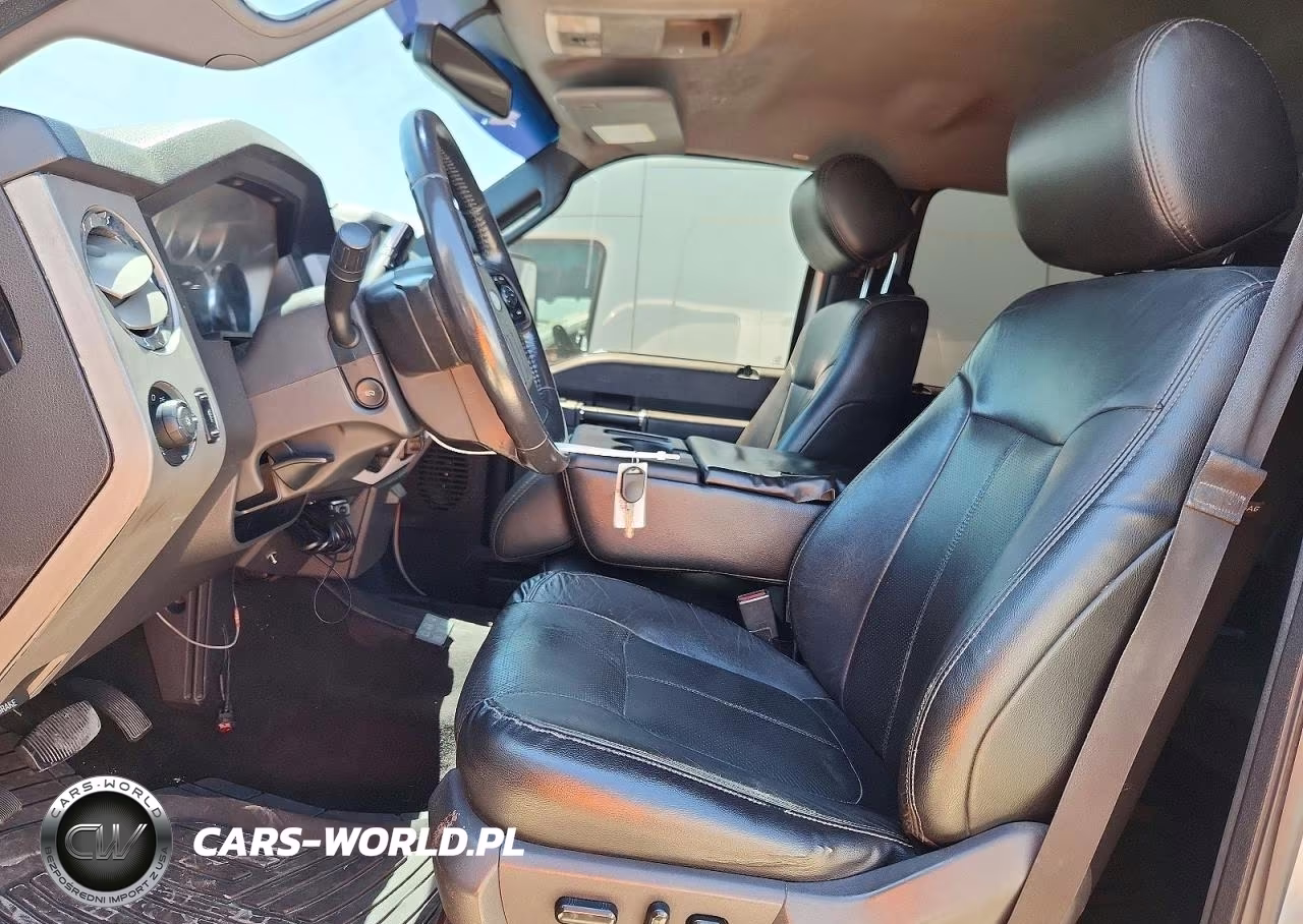 2015 Ford F350 Super Duty VIN:1FT8W3BT3FEC02563 - 7