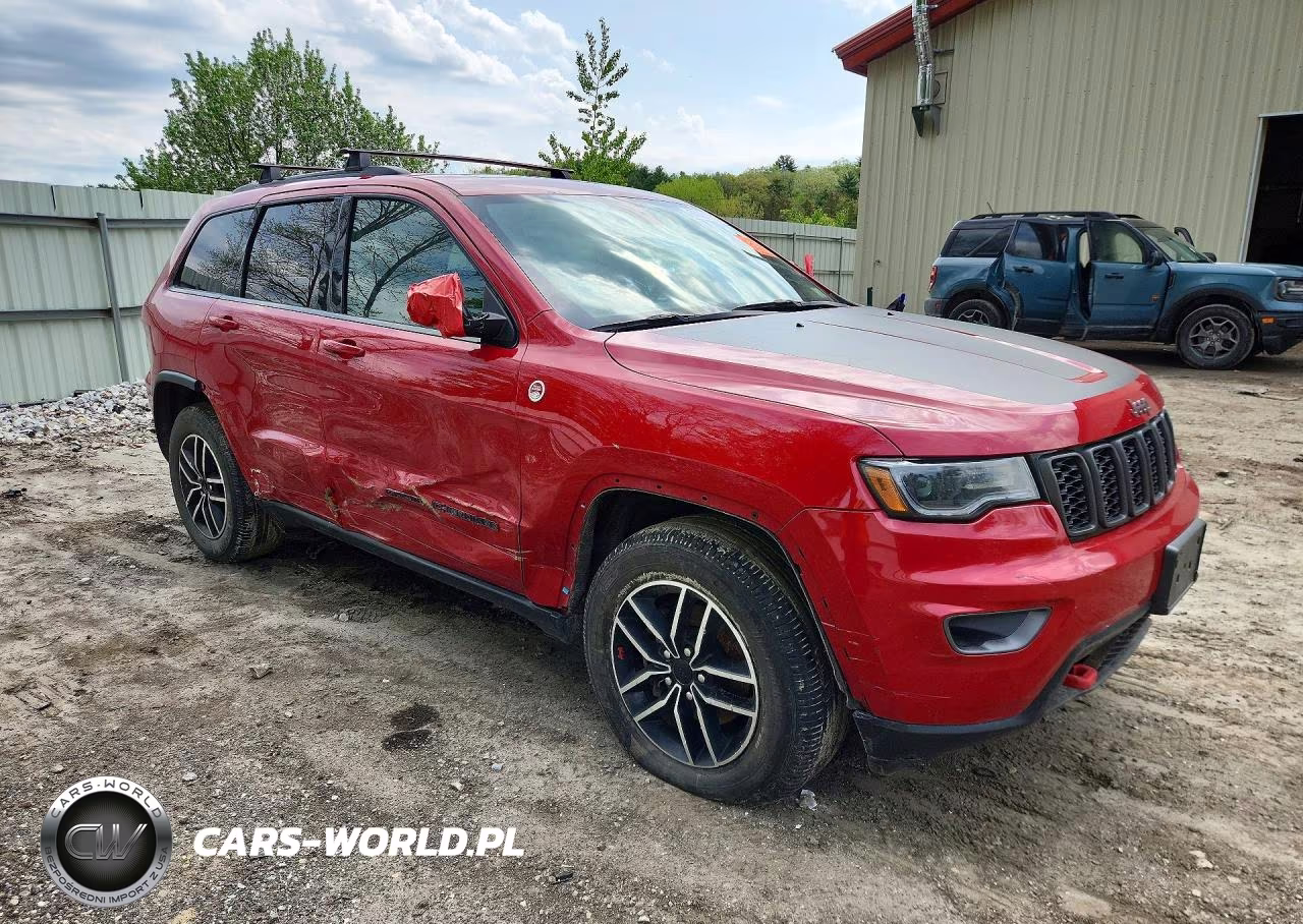2020 Jeep Grand Cherokee Trailhawk VIN:1C4RJFLG6LC332169 - 4