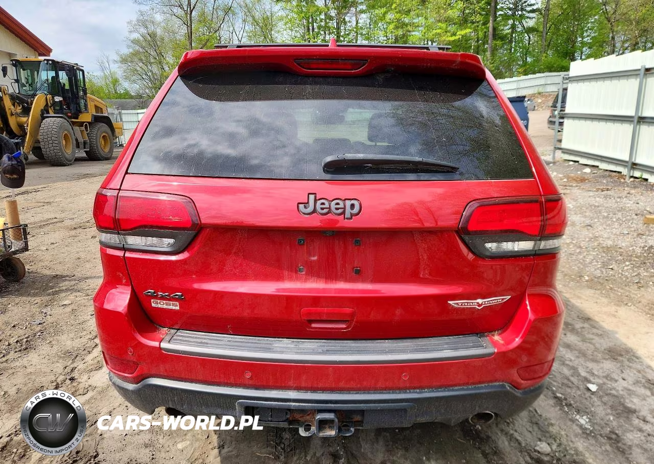 2020 Jeep Grand Cherokee Trailhawk VIN:1C4RJFLG6LC332169 - 6