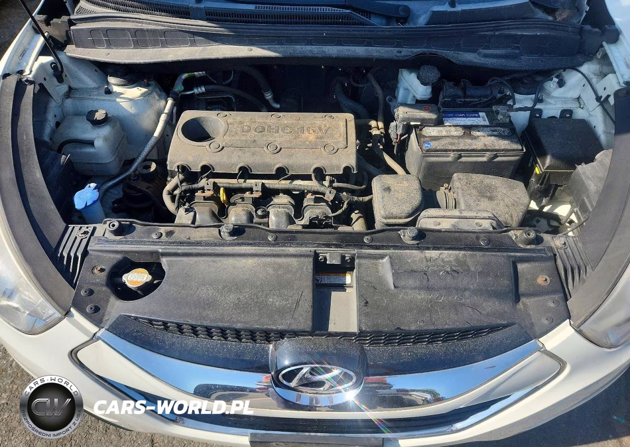 2012 Hyundai Tucson Limited VIN:KM8JUCAC1CU383104 - 12