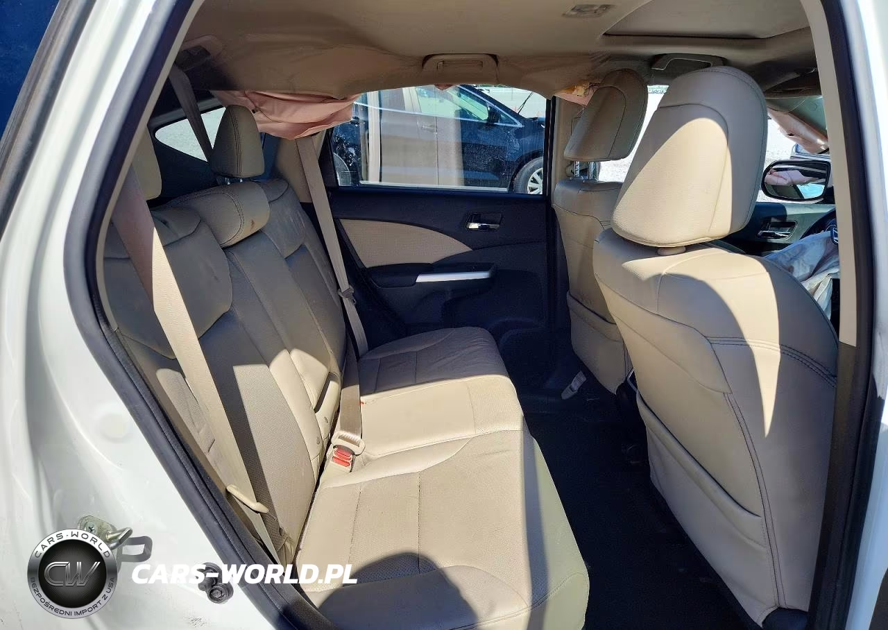 2015 Honda Cr-V Exl VIN:5J6RM3H73FL023594 - 10
