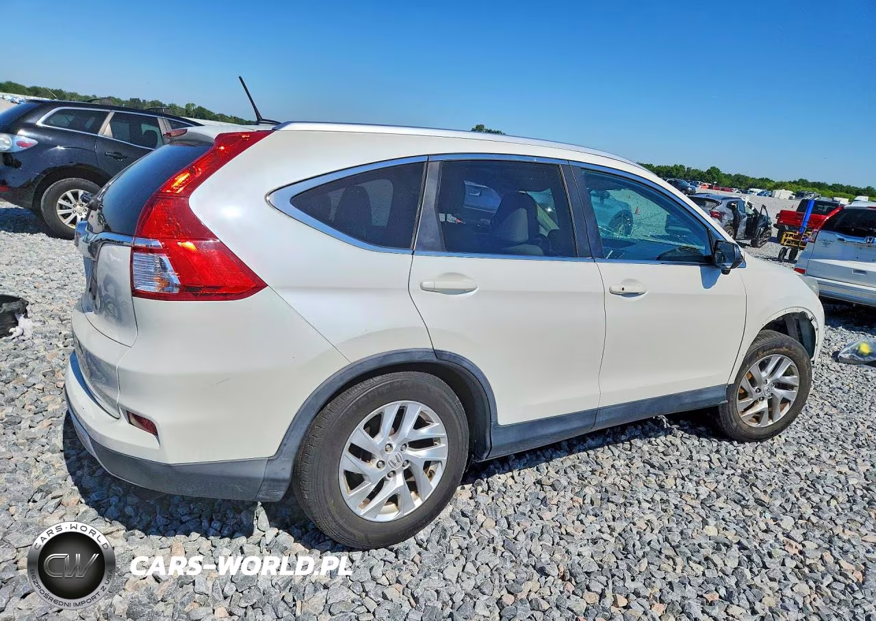 2015 Honda Cr-V Exl VIN:5J6RM3H73FL023594 - 3