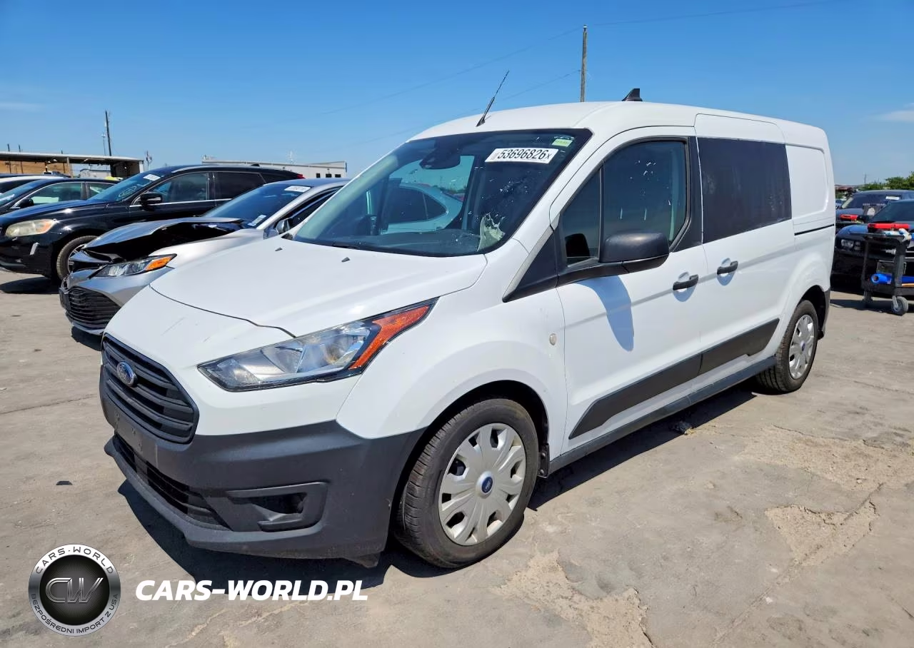 2021 Ford Transit Connect Xl