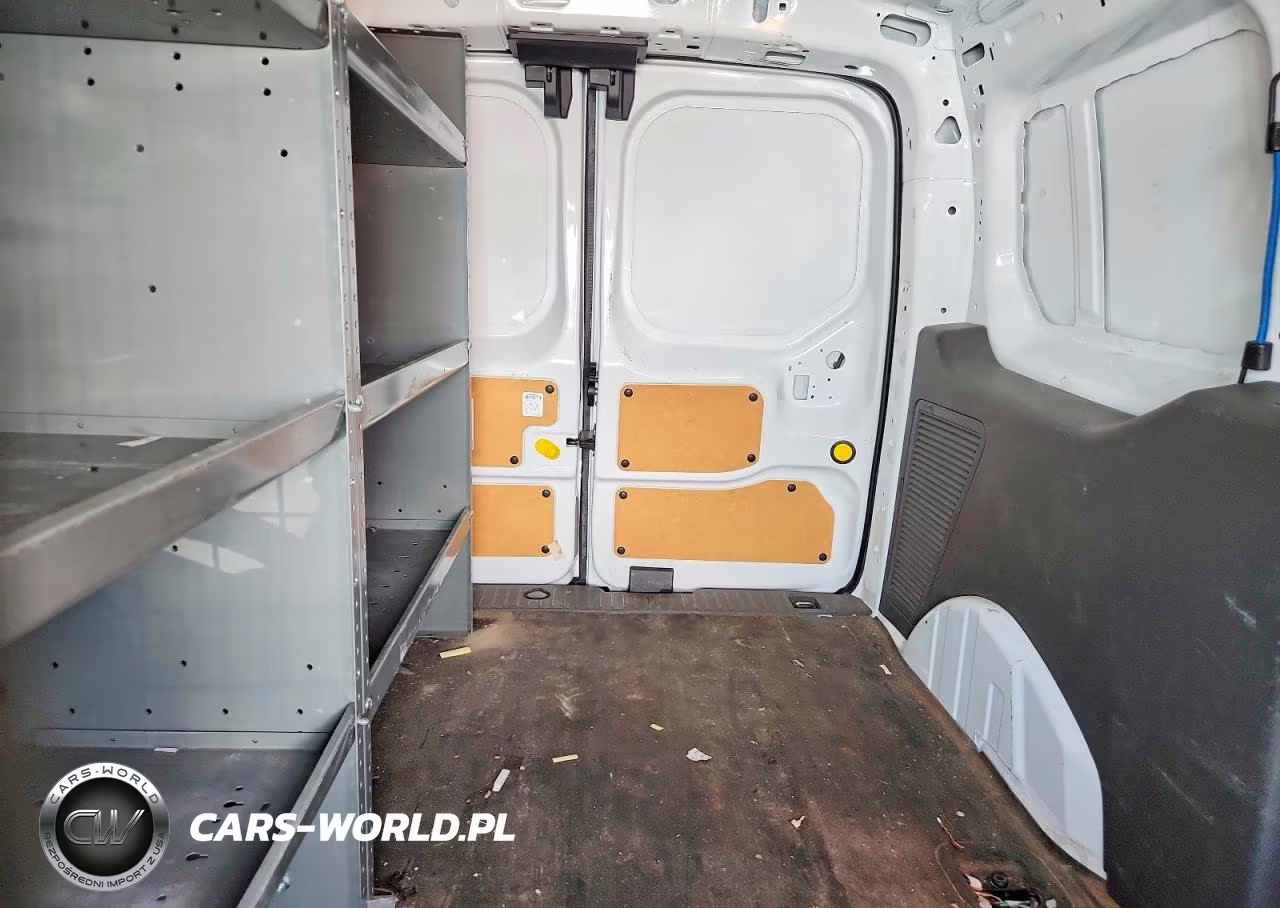 2021 Ford Transit Connect Xl VIN:NM0LS7E21M1495204 - 10