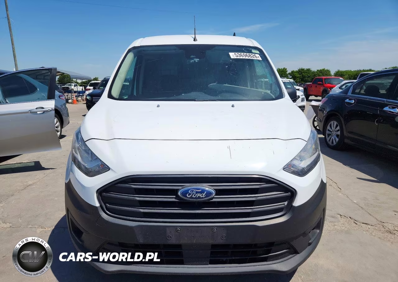 2021 Ford Transit Connect Xl VIN:NM0LS7E21M1495204 - 5