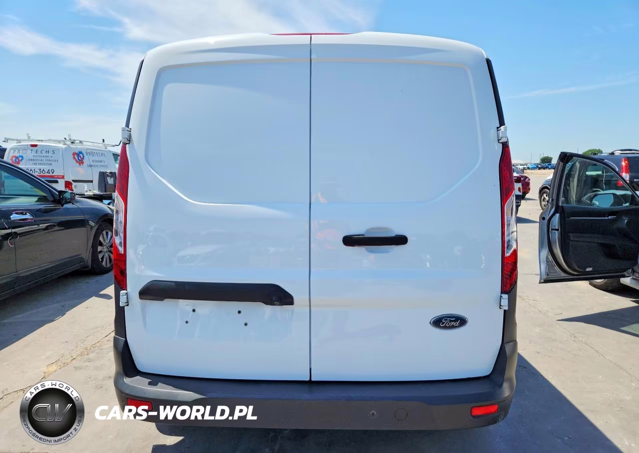 2021 Ford Transit Connect Xl VIN:NM0LS7E21M1495204 - 6
