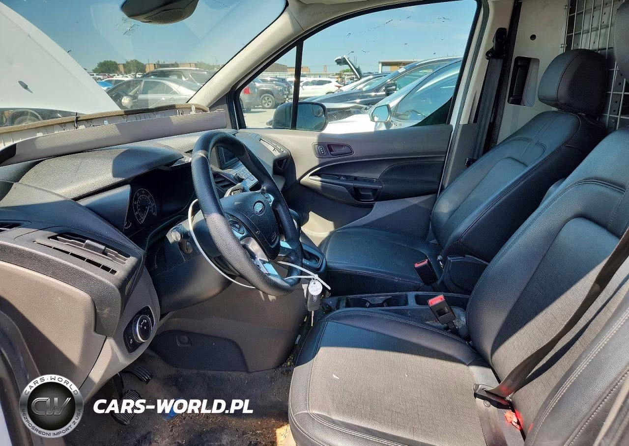 2021 Ford Transit Connect Xl VIN:NM0LS7E21M1495204 - 7