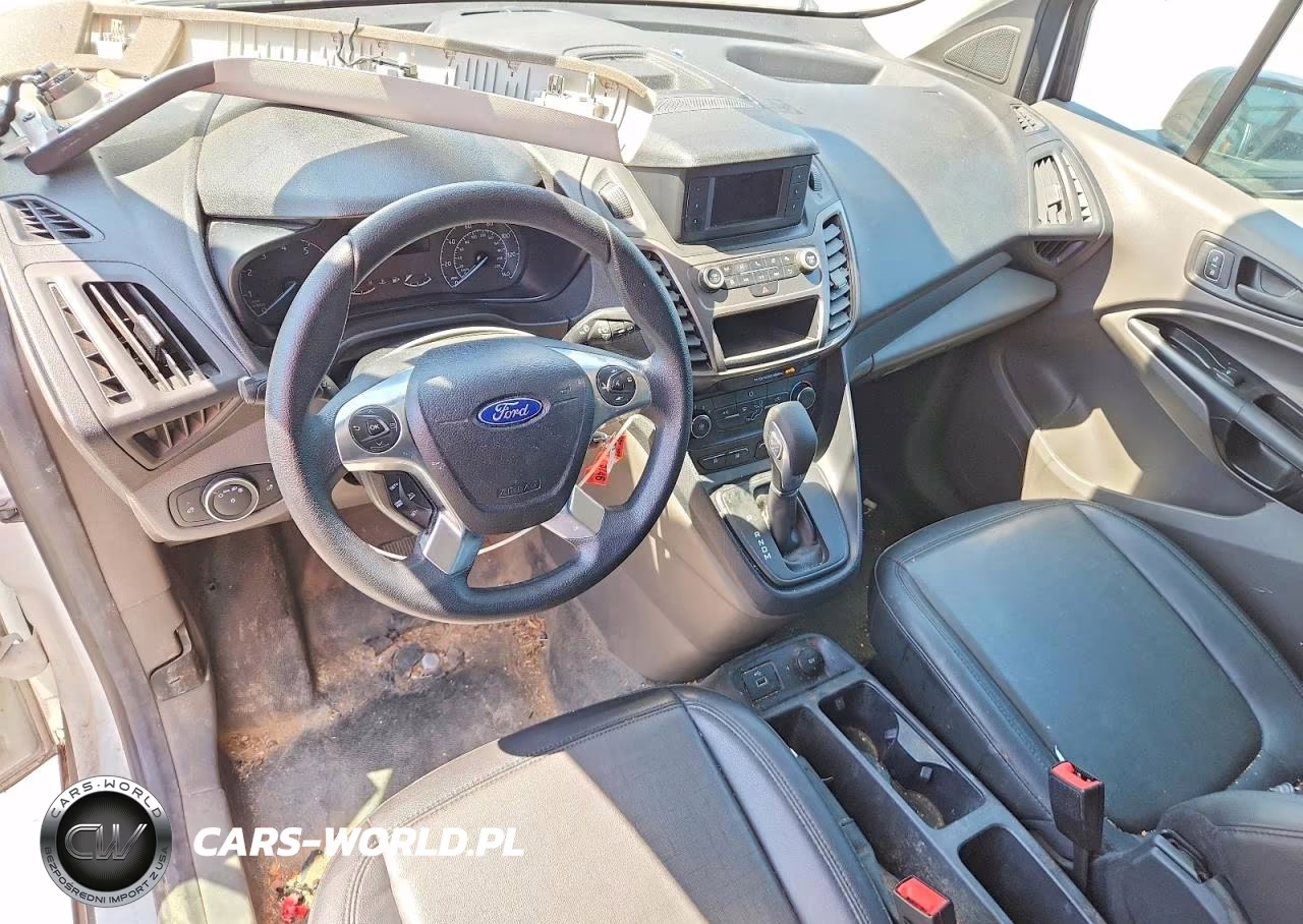 2021 Ford Transit Connect Xl VIN:NM0LS7E21M1495204 - 8