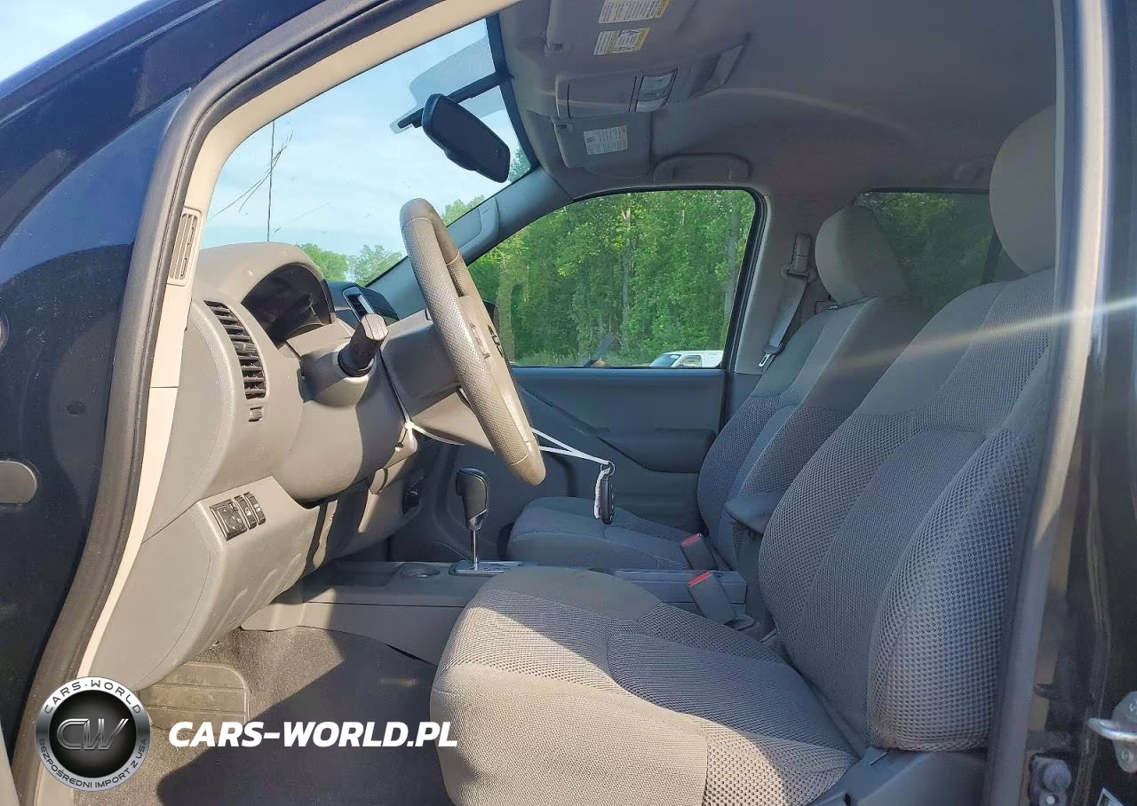 2021 Nissan Frontier Sv VIN:1N6ED0EB9MN705177 - 7