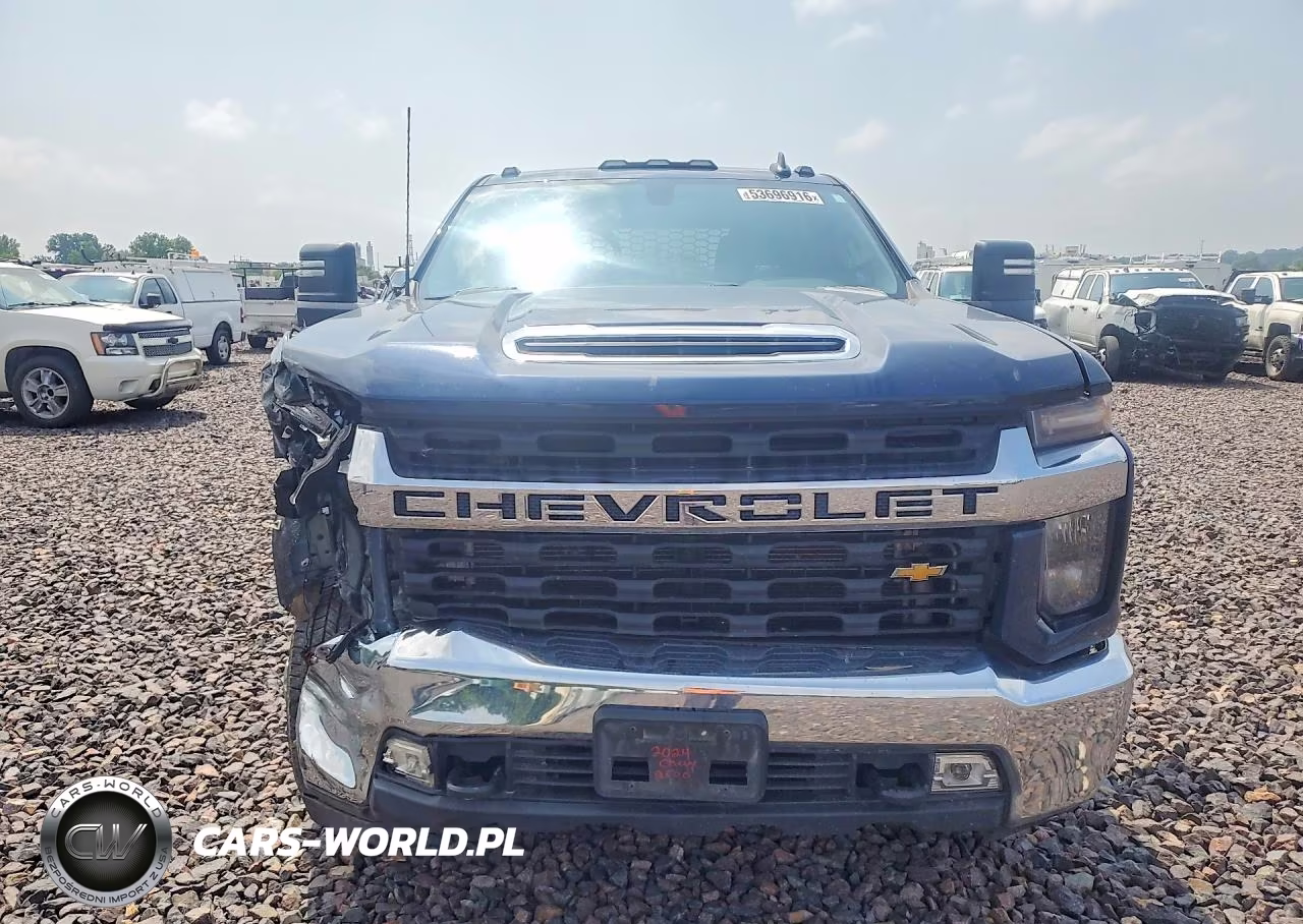 2022 Chevrolet Silverado K3500 Lt VIN:1GB4YTEY5NF167165 - 5