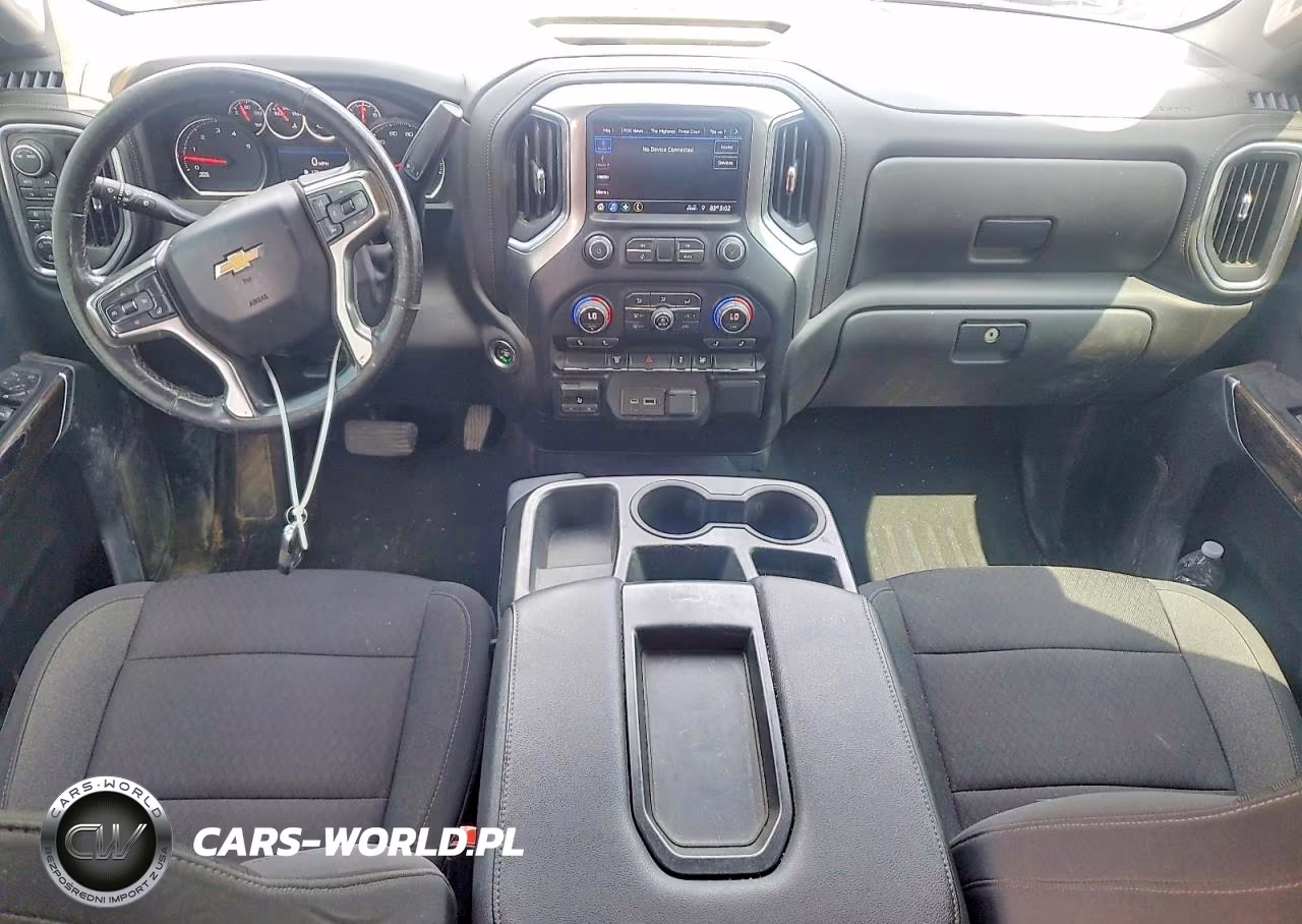 2022 Chevrolet Silverado K3500 Lt VIN:1GB4YTEY5NF167165 - 8