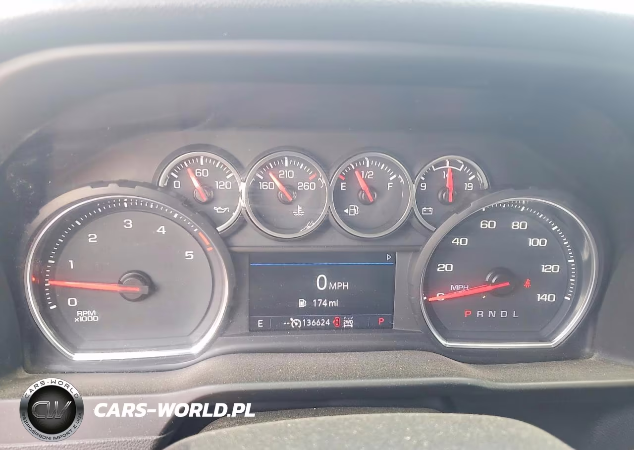 2022 Chevrolet Silverado K3500 Lt VIN:1GB4YTEY5NF167165 - 9