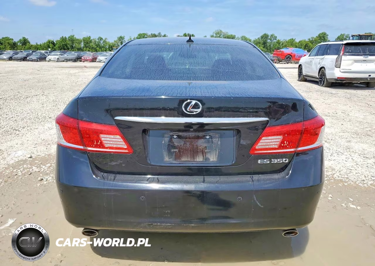 2011 Lexus Es 350 VIN:JTHBK1EG1B2438949 - 6