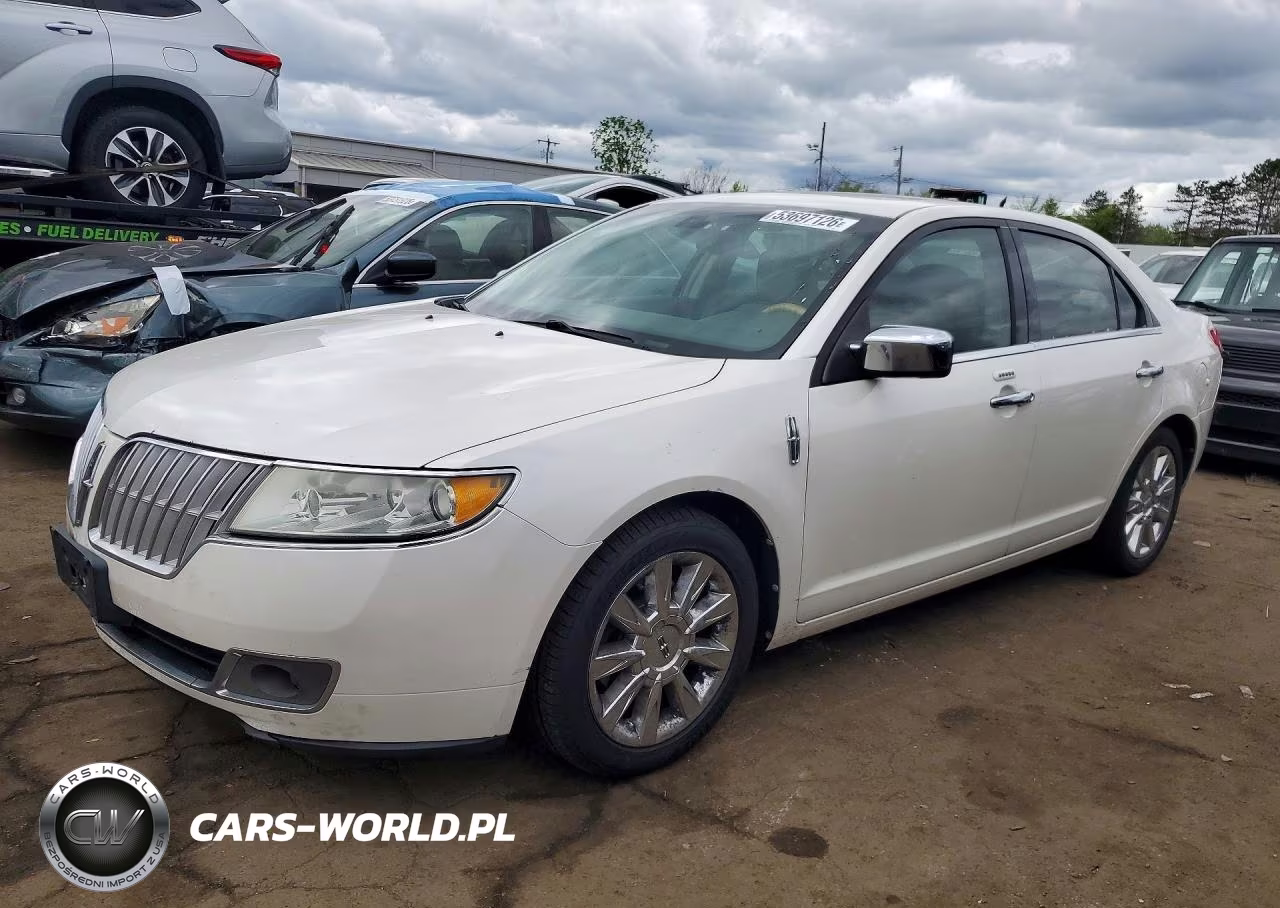 2010 Lincoln Mkz
