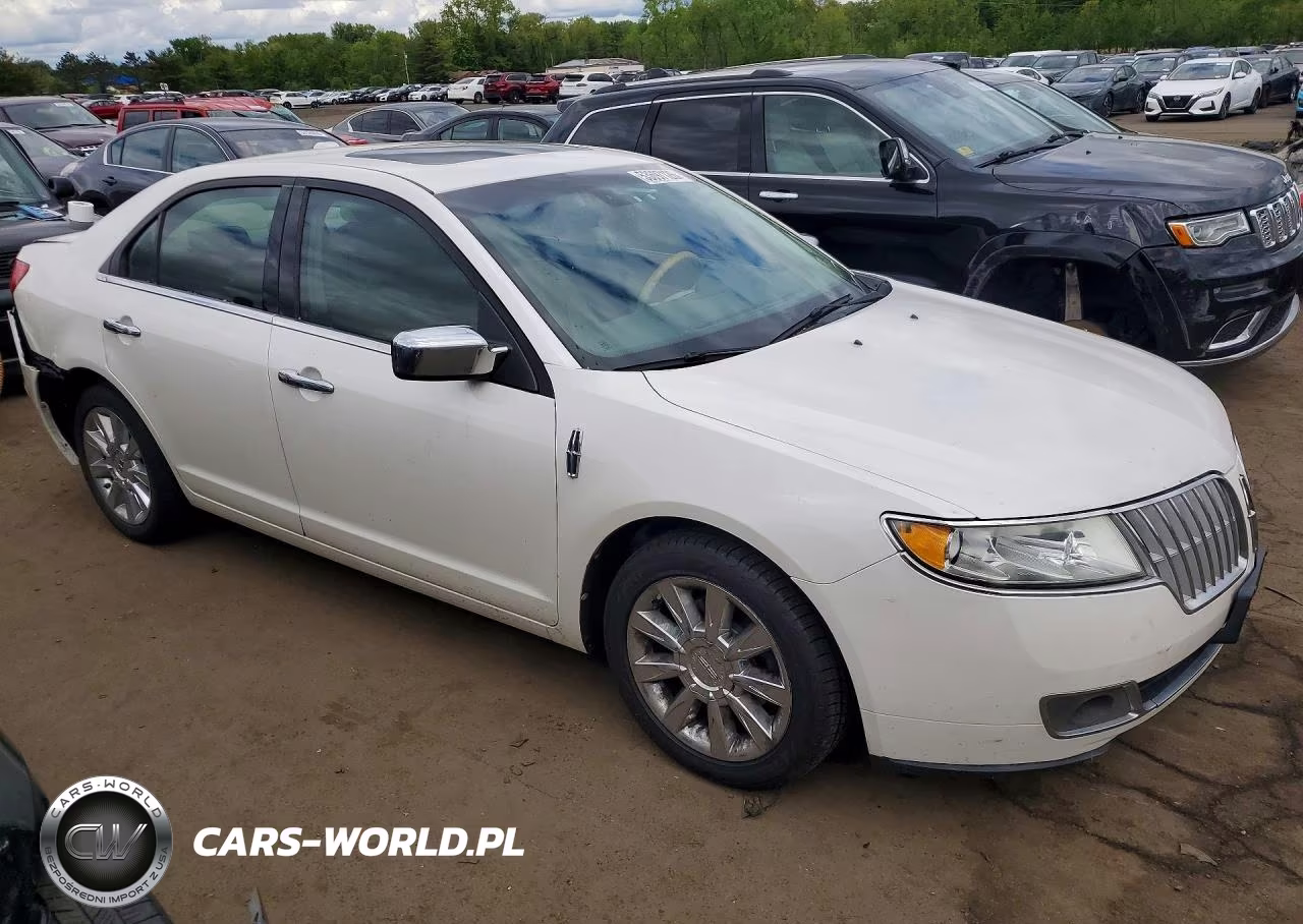 2010 Lincoln Mkz VIN:3LNHL2GCXAR642907 - 4