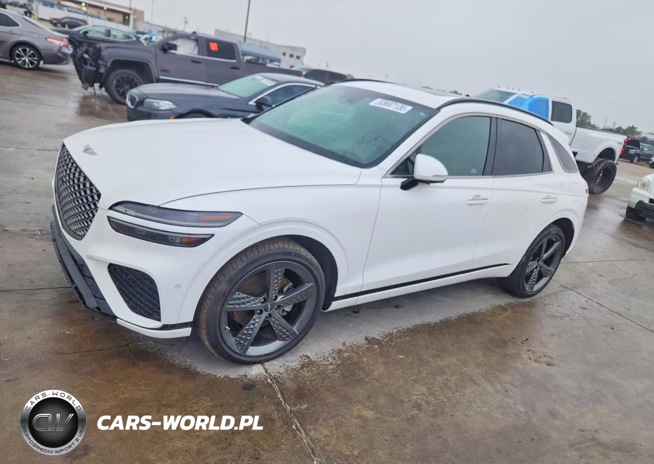 2022 Genesis Gv70 2.5T Standard