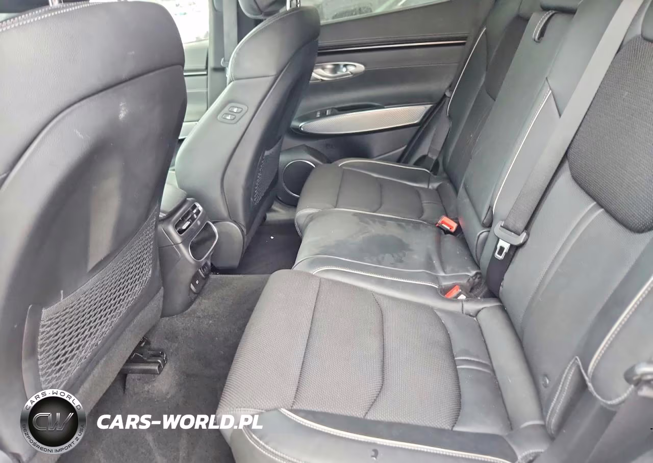 2022 Genesis Gv70 2.5T Standard VIN:KMUMADTB7NU050653 - 11