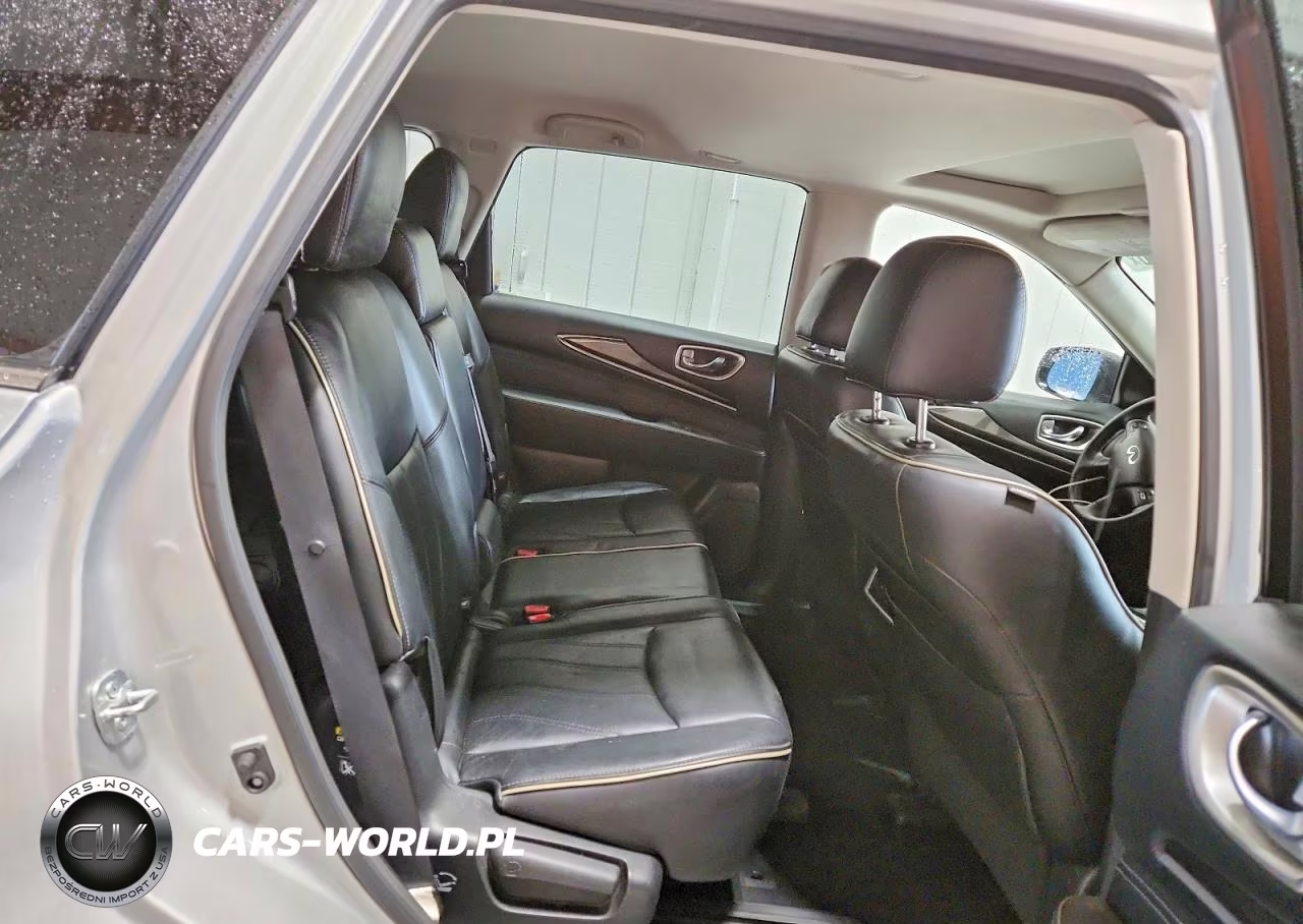 2017 Infiniti Qx60 Base VIN:5N1DL0MM7HC526055 - 11