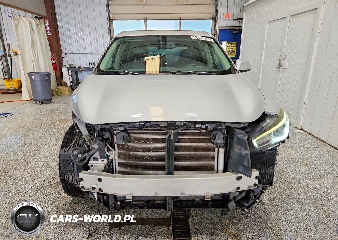 2017 Infiniti Qx60 Base VIN:5N1DL0MM7HC526055 - 5