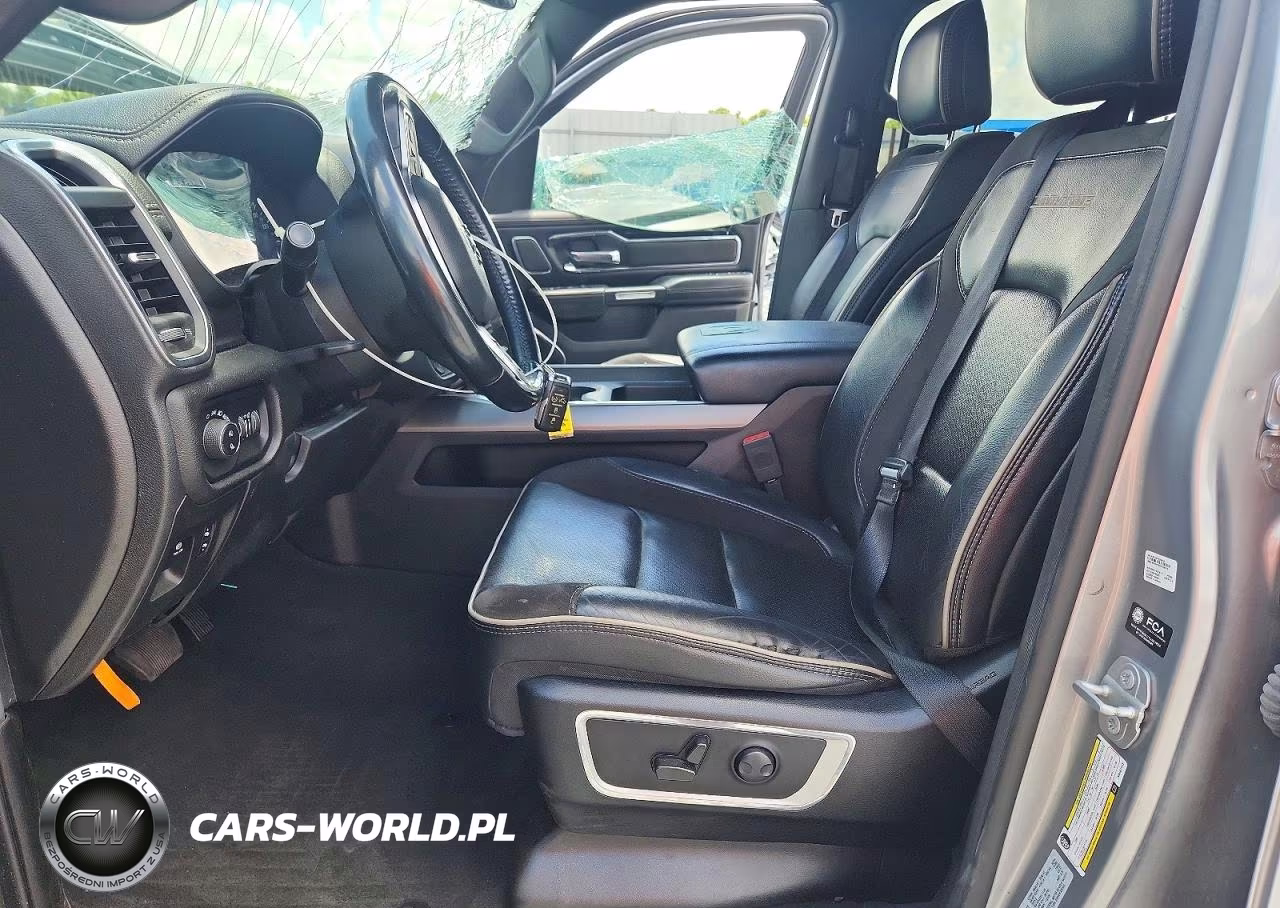 2022 Ram 1500 Laramie VIN:1C6RRERT3NN461413 - 7