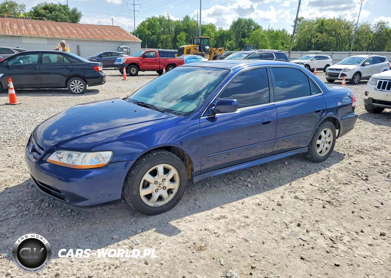 2001 Honda Accord Ex