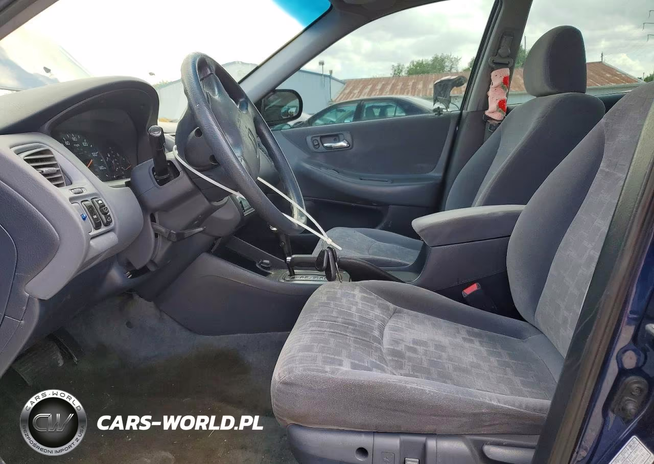 2001 Honda Accord Ex VIN:1HGCG66871A083822 - 7
