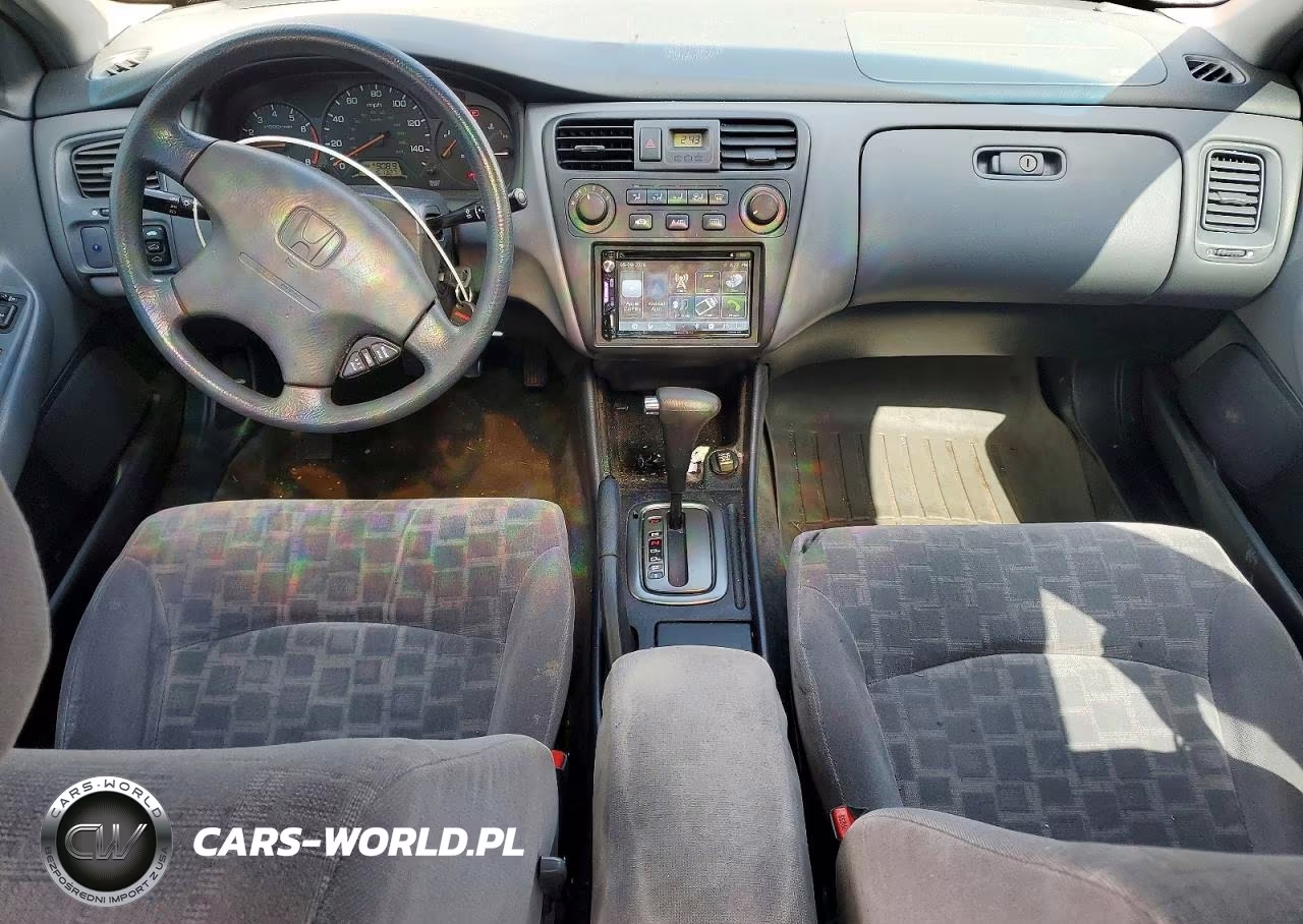 2001 Honda Accord Ex VIN:1HGCG66871A083822 - 8