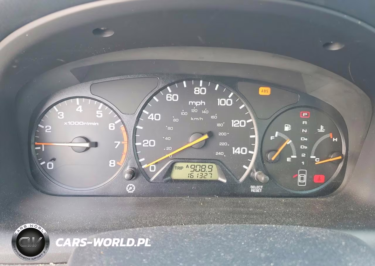 2001 Honda Accord Ex VIN:1HGCG66871A083822 - 9