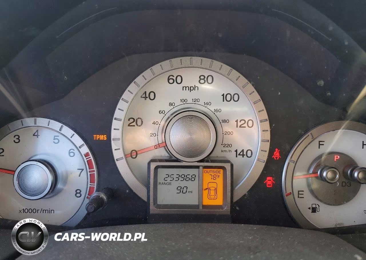 2010 Honda Pilot Exl VIN:5FNYF3H5XAB019001 - 9