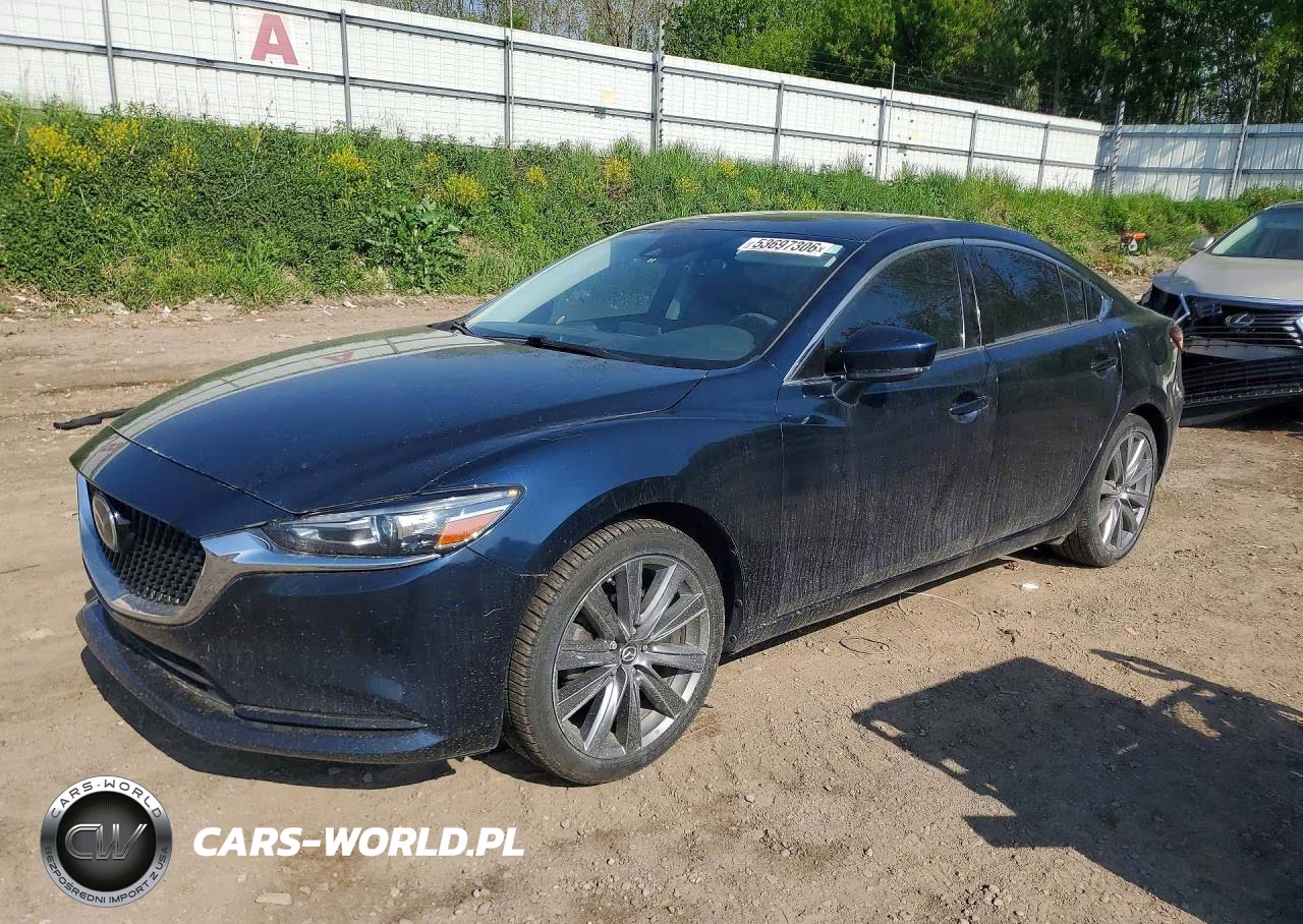 2020 Mazda 6 Touring – zdjęcie 1 z 12