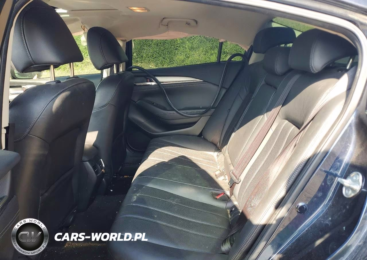2020 Mazda 6 Touring VIN:JM1GL1VM3L1512194 - 10