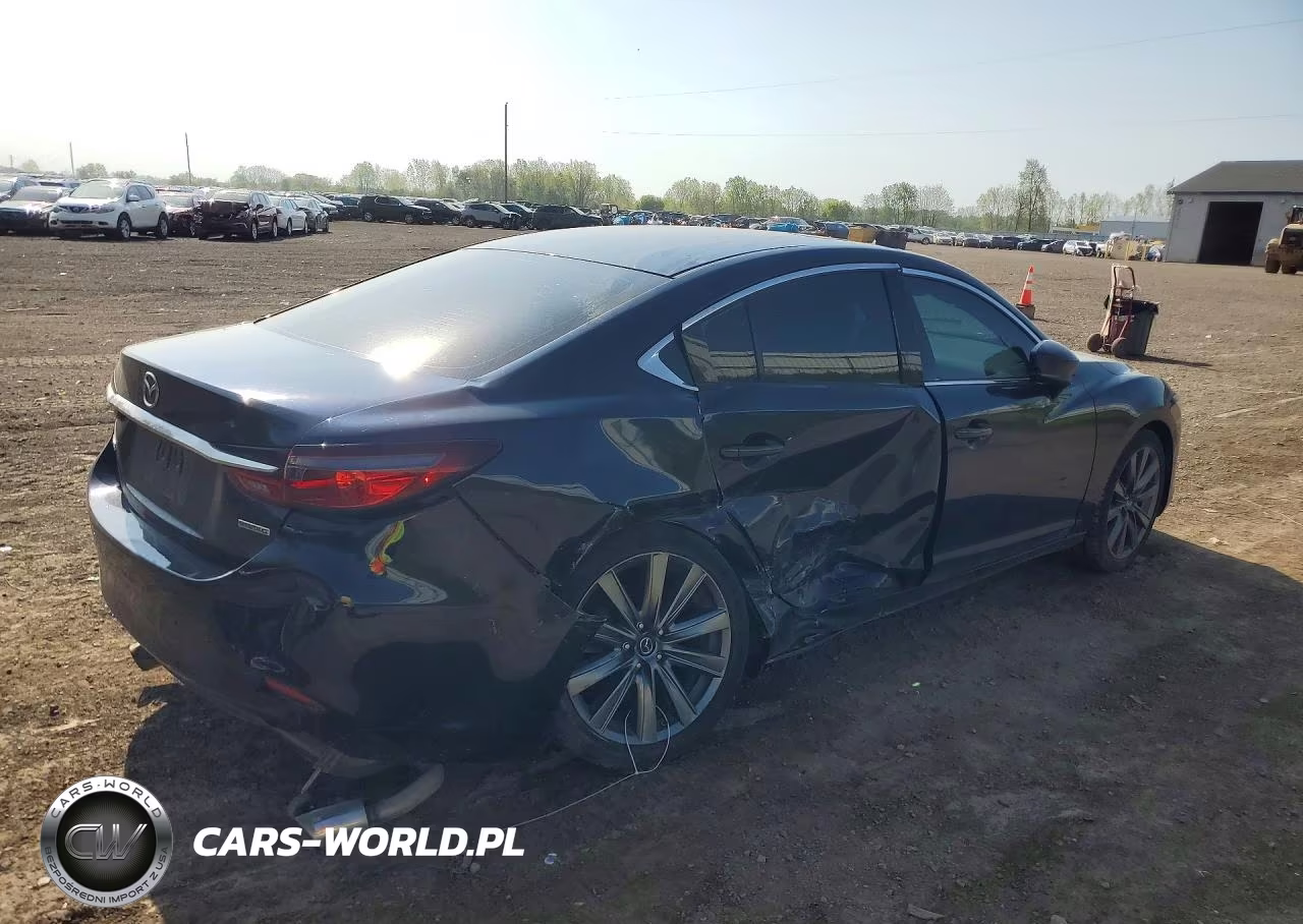 2020 Mazda 6 Touring VIN:JM1GL1VM3L1512194 - 3