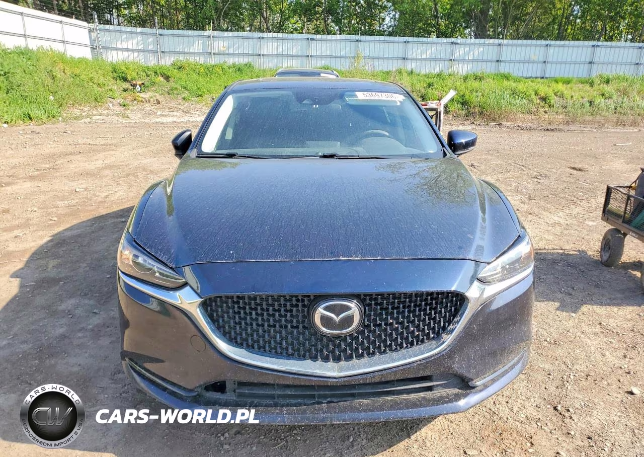 2020 Mazda 6 Touring VIN:JM1GL1VM3L1512194 - 5