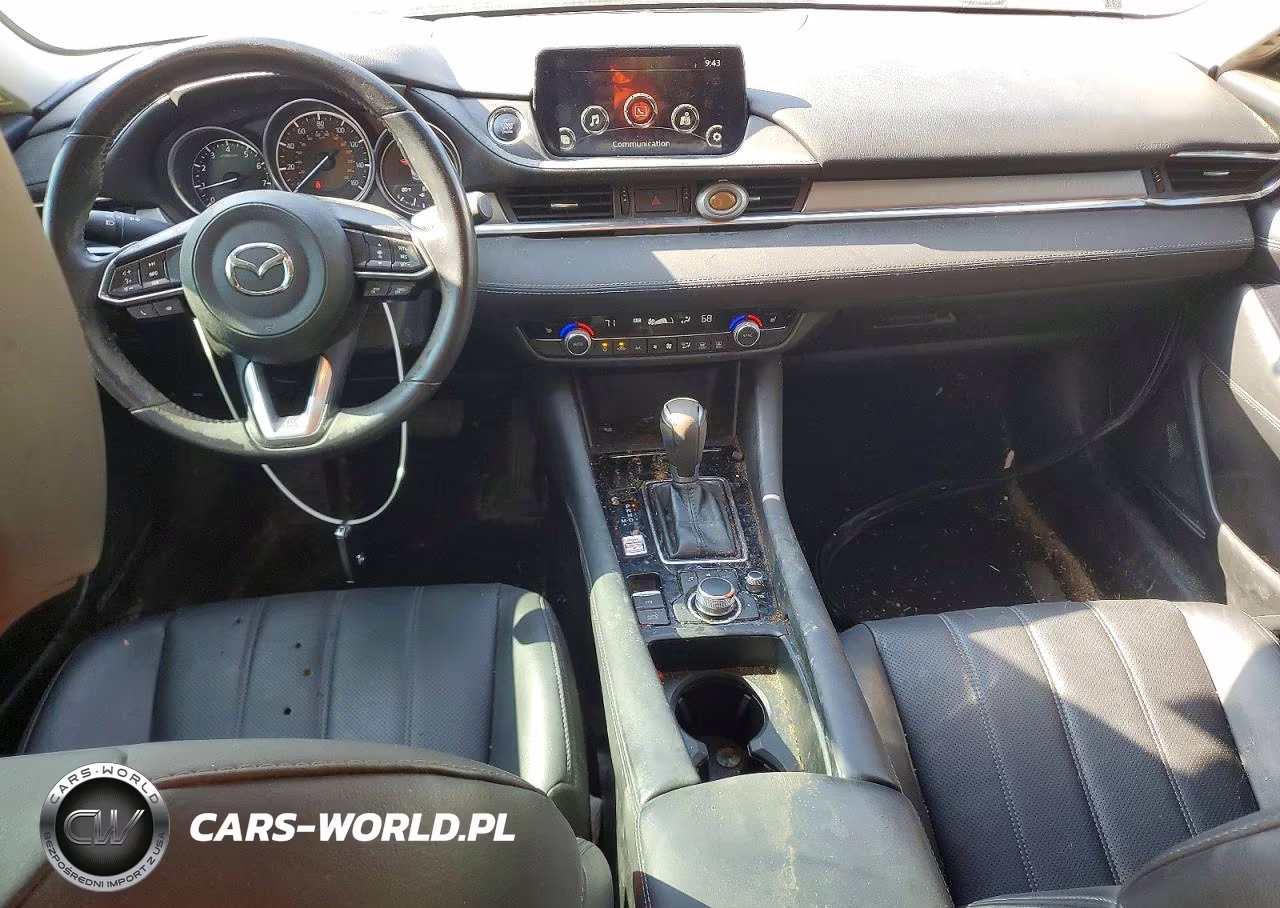 2020 Mazda 6 Touring VIN:JM1GL1VM3L1512194 - 8
