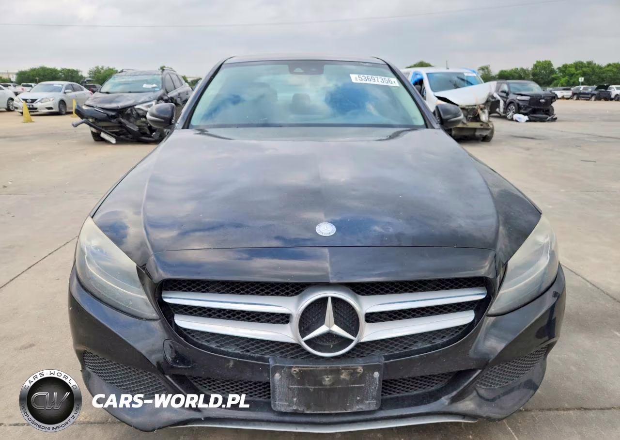 2017 Mercedes-Benz C 300 VIN:WDDWF4JB9HR234618 - 5