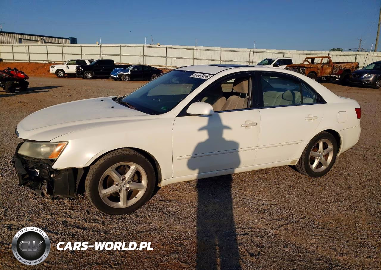 2007 Hyundai Sonata Gls