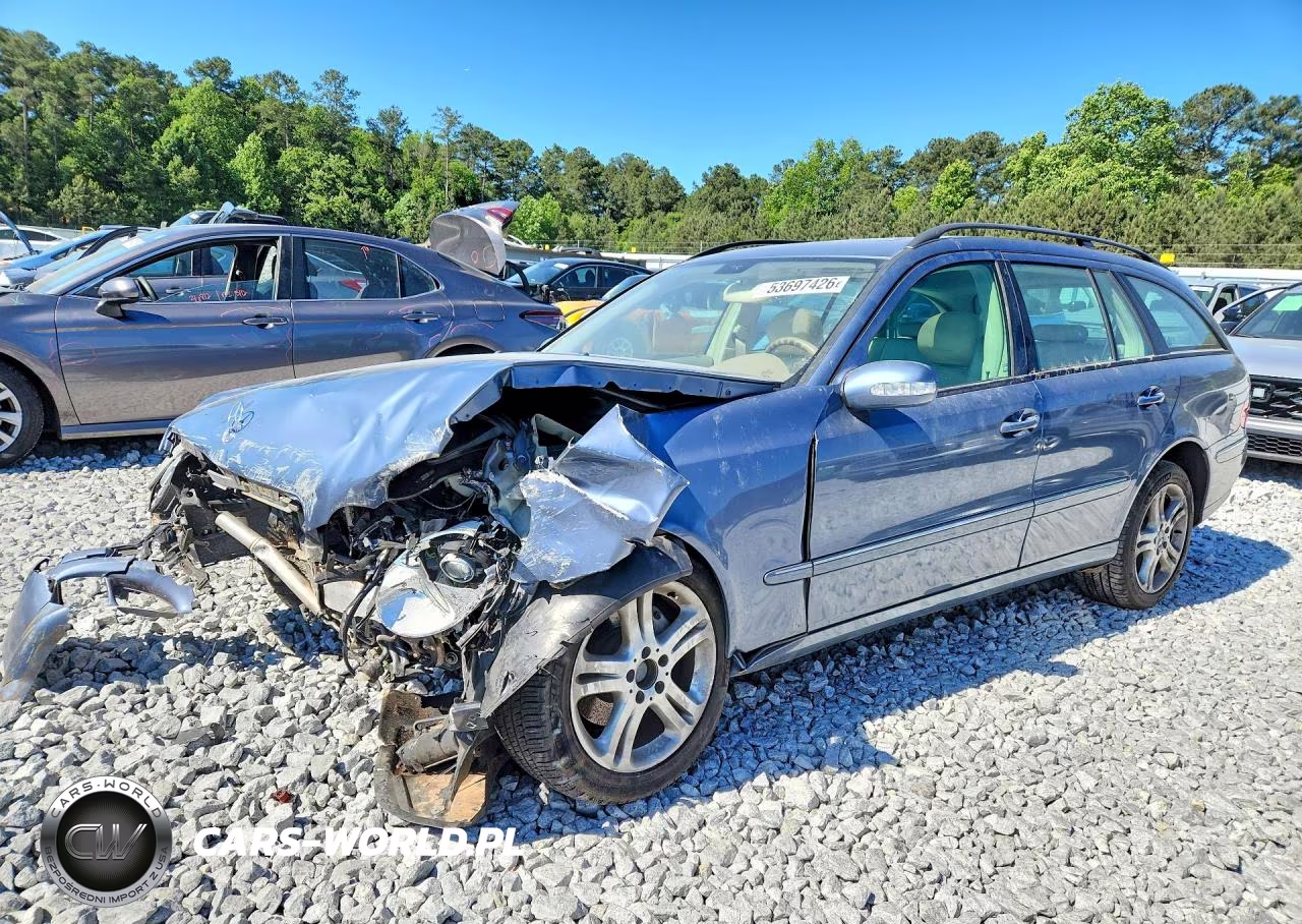 2006 Mercedes-Benz E 350 Wagon