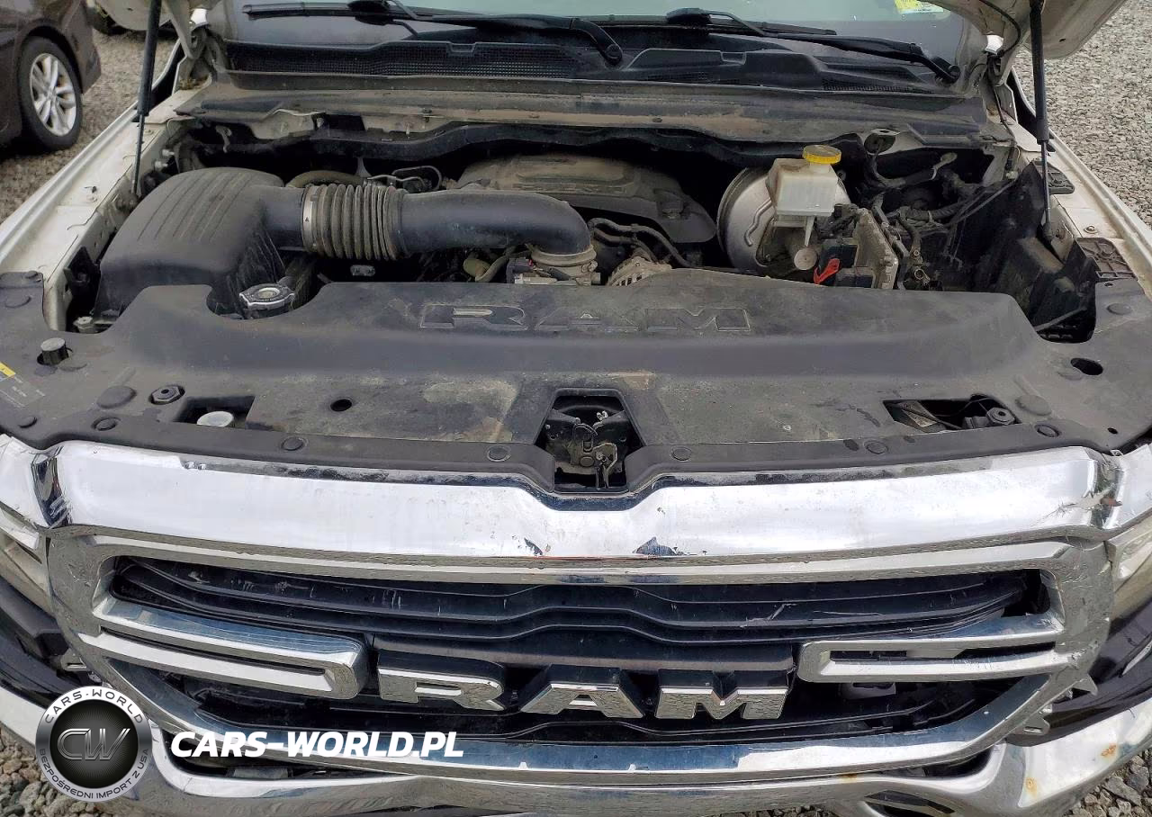 2020 Ram 1500 Big Horn VIN:1C6SRFBT8LN227993 - 11