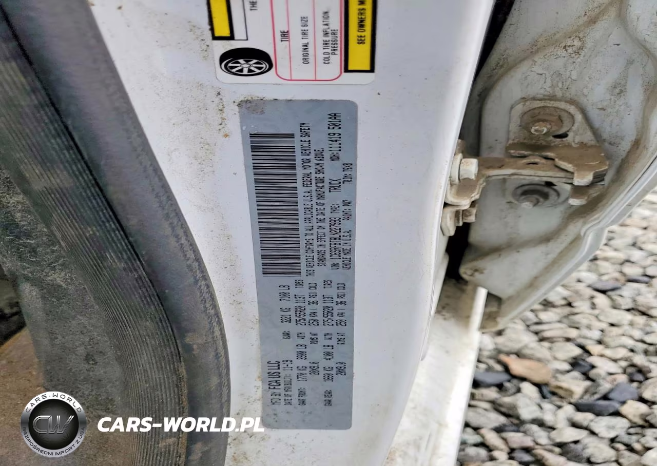 2020 Ram 1500 Big Horn VIN:1C6SRFBT8LN227993 - 12