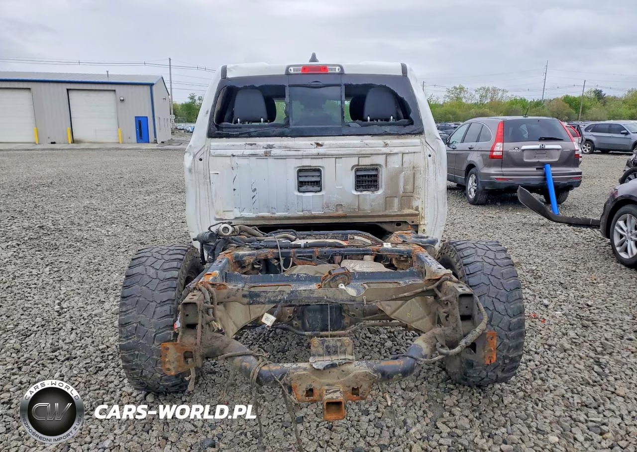 2020 Ram 1500 Big Horn VIN:1C6SRFBT8LN227993 - 6
