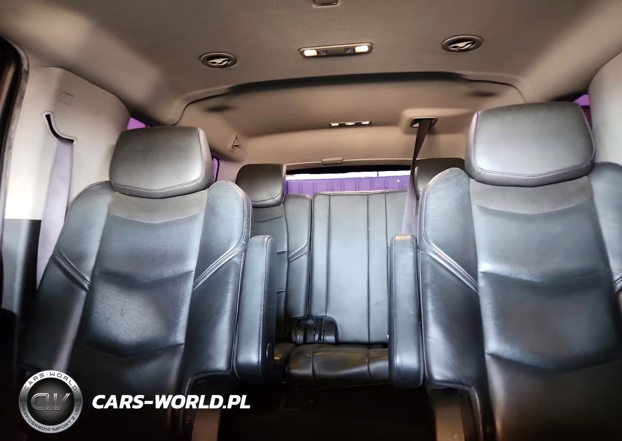 2015 Cadillac Escalade Esv VIN:1GYS3GKJ9FR244131 - 10