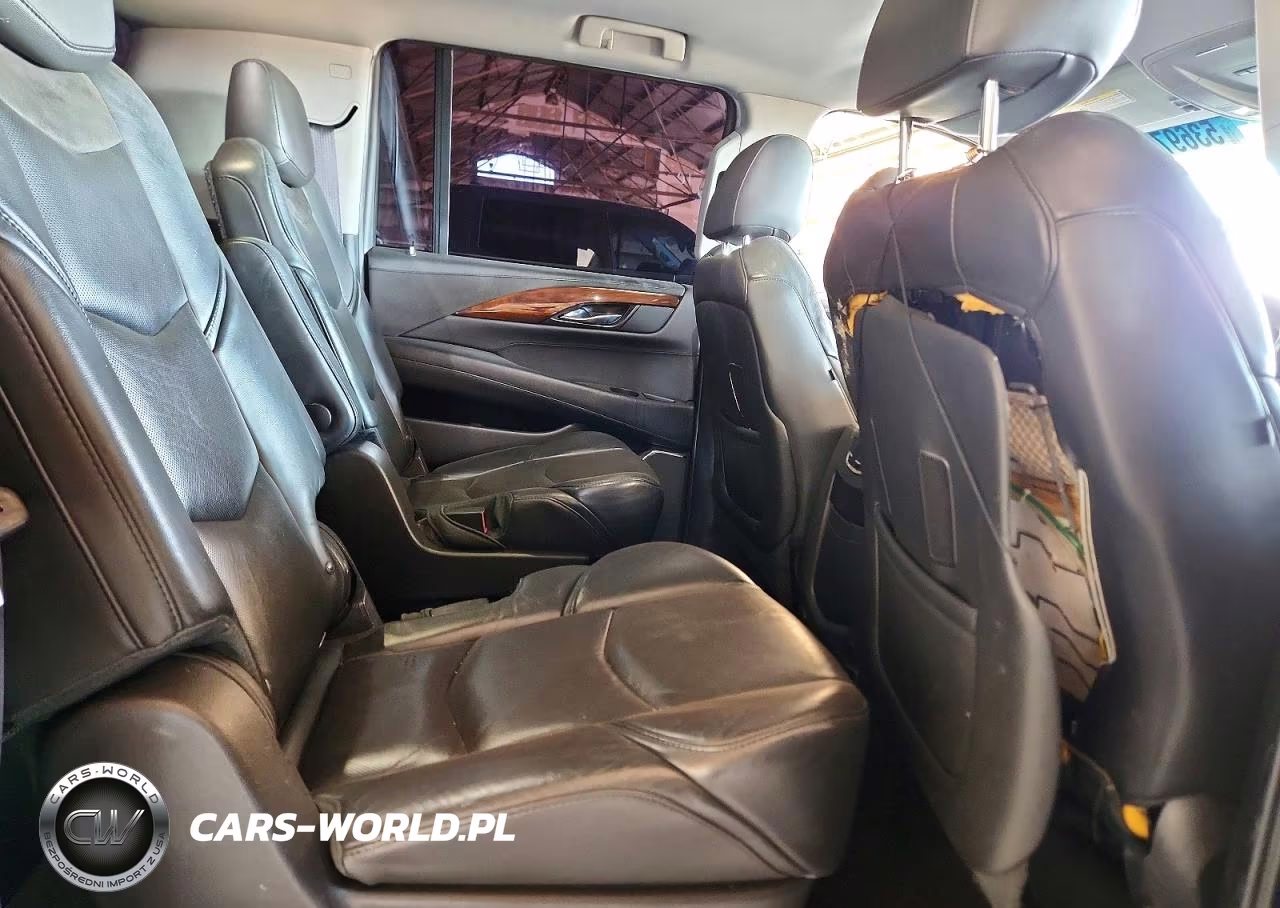 2015 Cadillac Escalade Esv VIN:1GYS3GKJ9FR244131 - 11