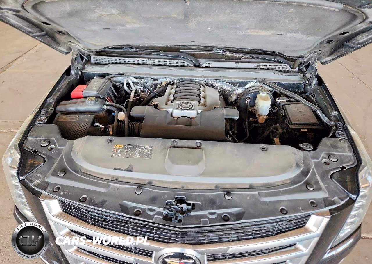 2015 Cadillac Escalade Esv VIN:1GYS3GKJ9FR244131 - 12