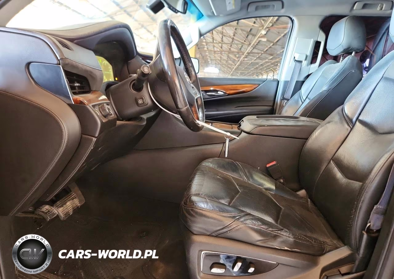 2015 Cadillac Escalade Esv VIN:1GYS3GKJ9FR244131 - 7