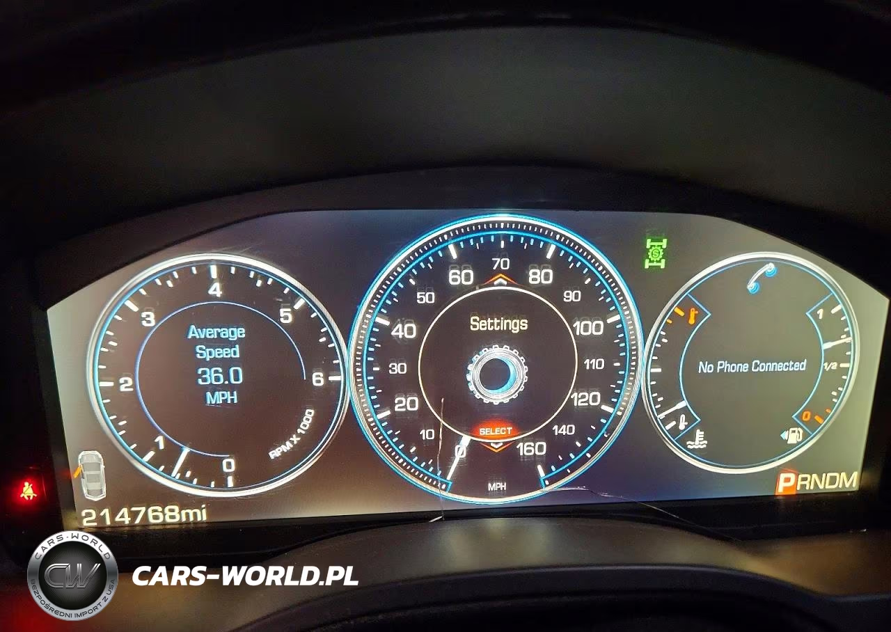 2015 Cadillac Escalade Esv VIN:1GYS3GKJ9FR244131 - 9