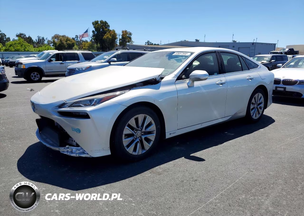 2024 Toyota Mirai Xle – zdjęcie 1 z 13