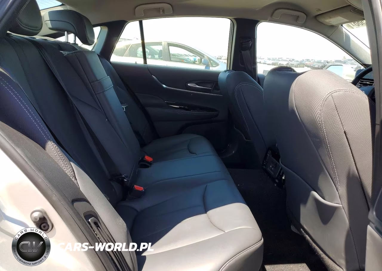 2024 Toyota Mirai Xle VIN:JTDAAAAAXRA011870 - 10