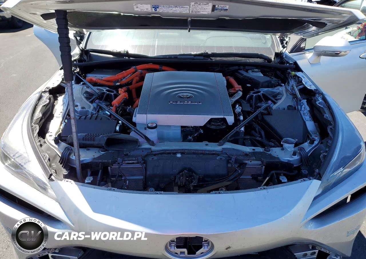 2024 Toyota Mirai Xle VIN:JTDAAAAAXRA011870 - 11